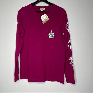 One world long sleeve tee